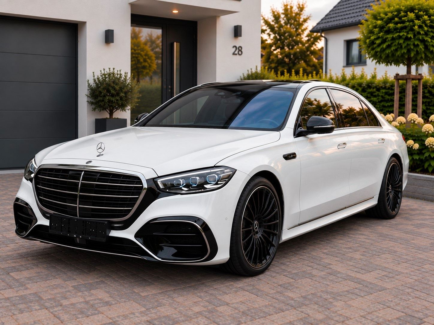 Mercedes-Benz S 580 4MATIC L 4Matic Facelift/PremiumPlus/New! imagem 2