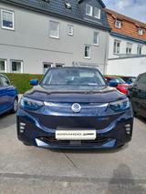 Ssangyong E-Motion - Ssangyong Elektroautos