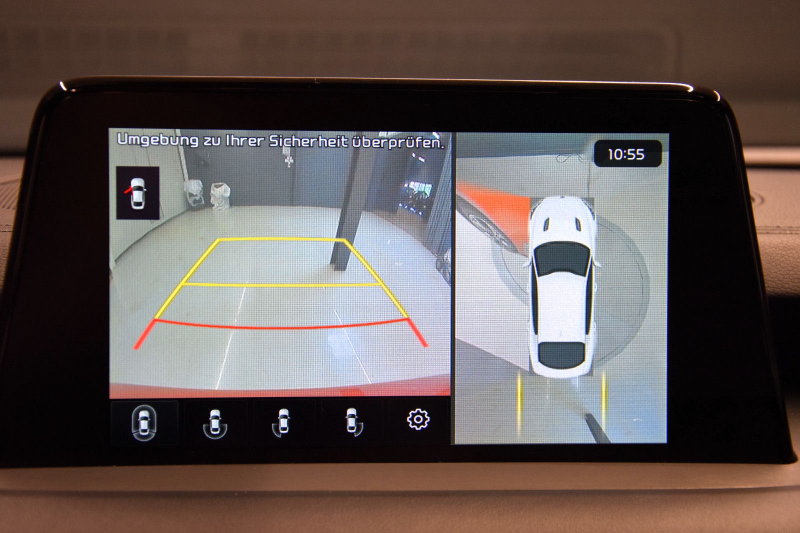 Fahrzeugabbildung Kia Stinger GT 4WD Pano Sitzbelü. Leder HuD h/k ACC