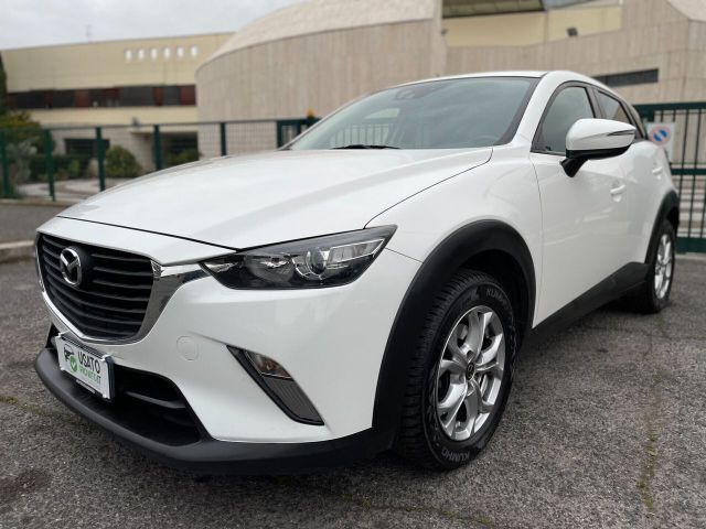 Mazda CX-3 1.5d E.6 105cv GARANZIA 12m