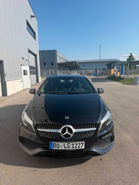 Image of Mercedes-Benz A 180