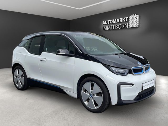 BMW i3 120ah Navi+*LED*Wärmepumpe*Winterreifen*19