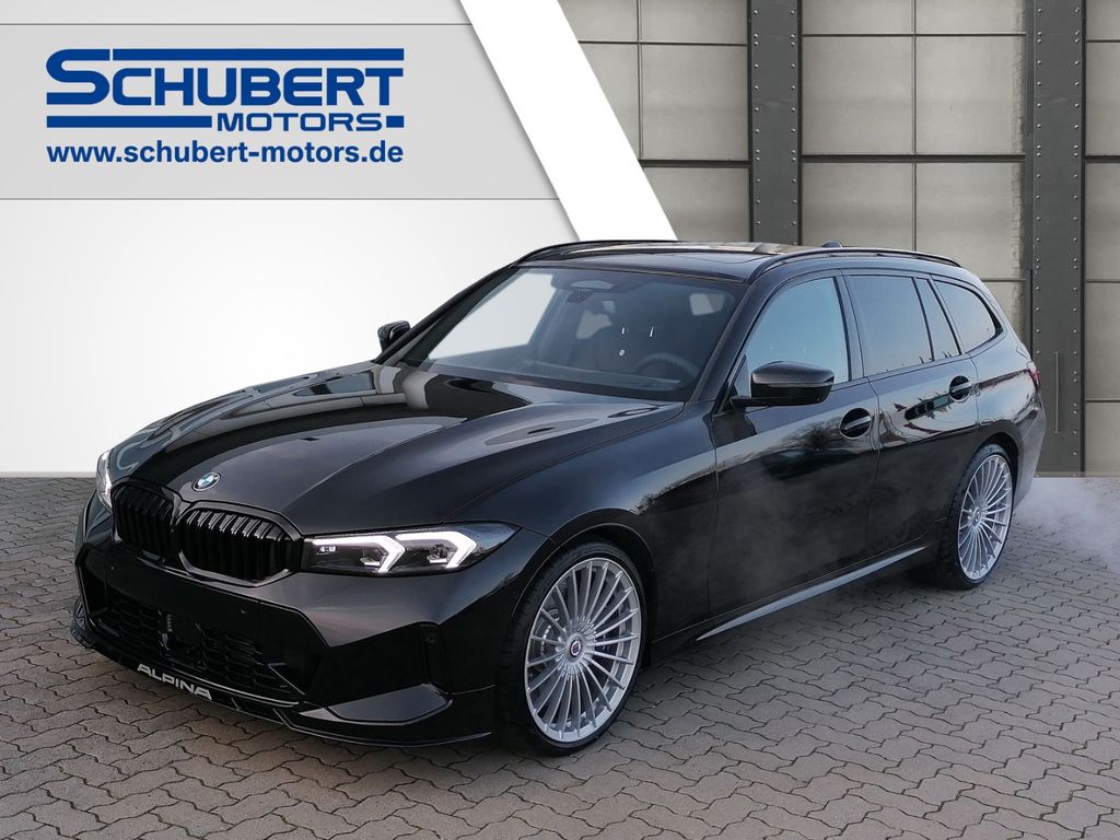 BMW-Alpina B3
