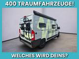 Dethleffs Globetrail Advantage 600 DR Fiat Safety,AD,Navi - Dethleffs Globetrail 600 DR