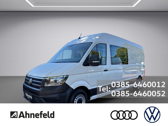 Crafter PLUS 35 2.0 TDI L3H2 FWD KAMERA NAVI AHK
