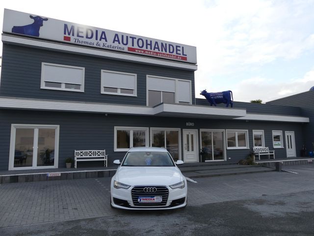 Audi A6 Avant 3.0 TDI quattro,*Competition*, StandHzg