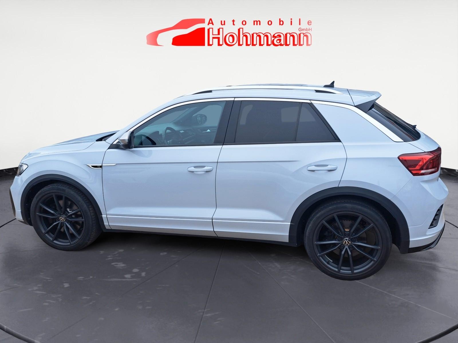 Volkswagen T-Roc R 4Motion PANO+ACC+LED+SPUR+TOT