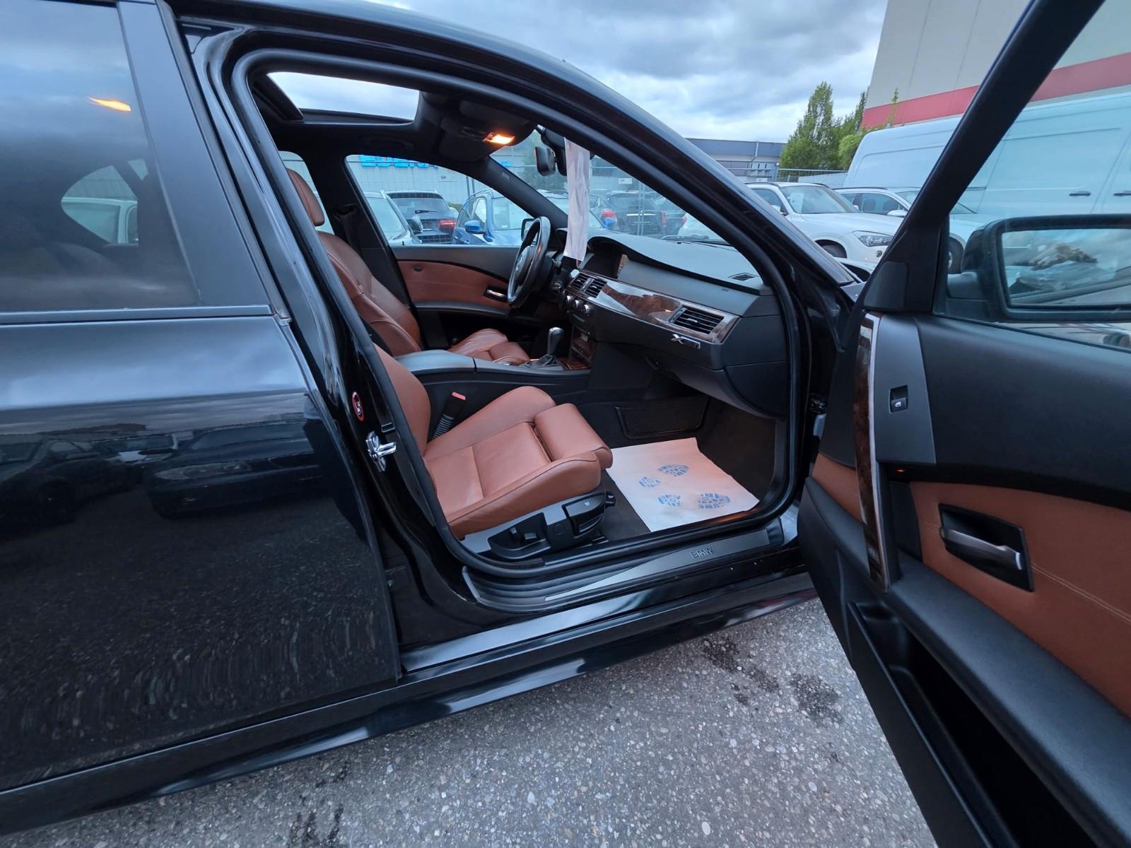 BMW 530 5 Limousine 530d xDrive M-Paket