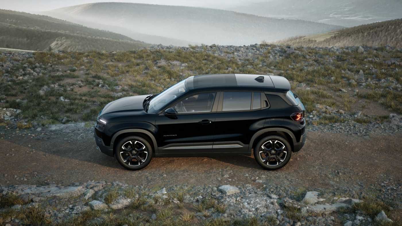 Jeep Avenger Elektro Summit MY27 Leder/Pano imagem 3