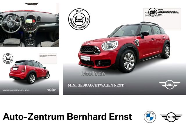 MINI Countryman Cooper SE ALL4 Sportsitze LED NAVI