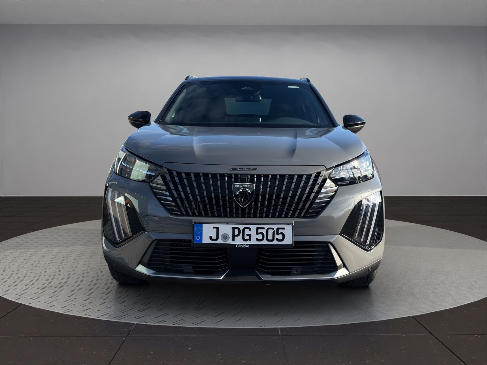 Peugeot 2008 - Bild 8