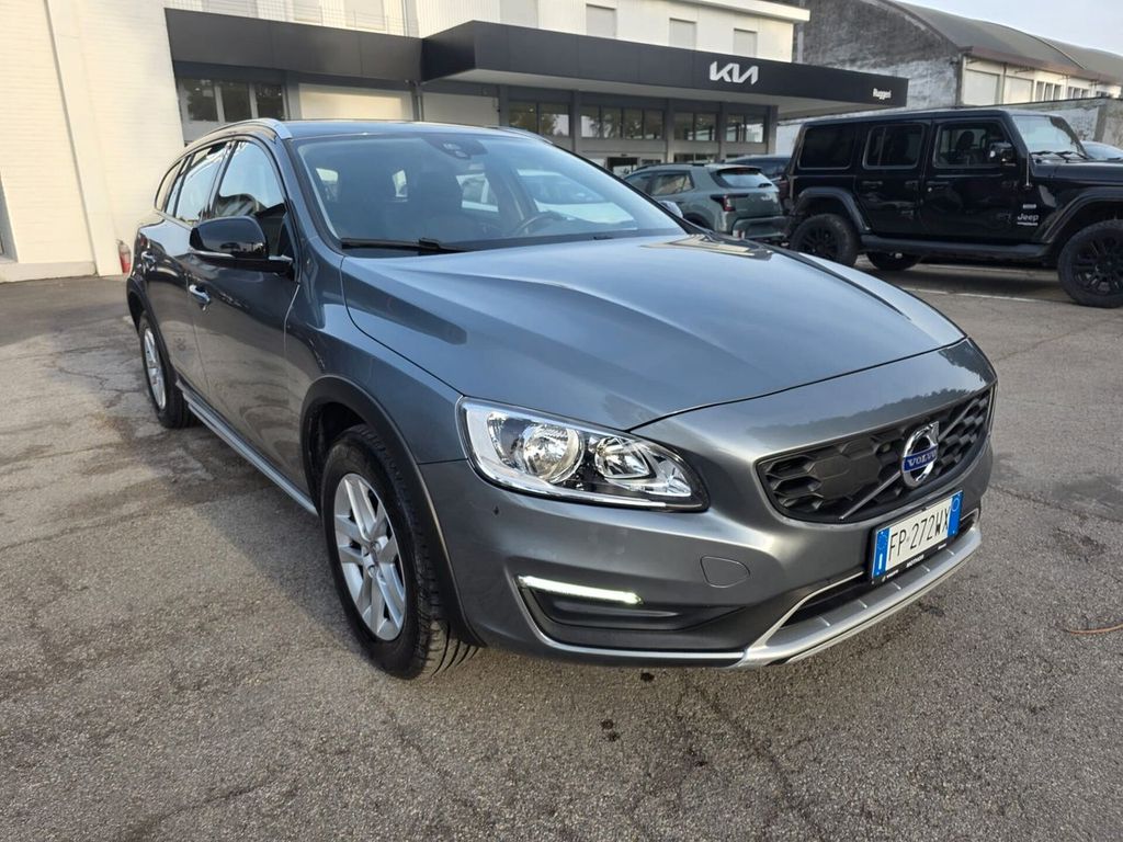 Image of Volvo V60 Cross Country