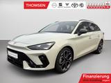 Cupra Leon Sportstourer 1.5 DSG+ACC+AHK+AUT+LED+PDC - mit Hybrid-Antrieb: Beige, Alcantara