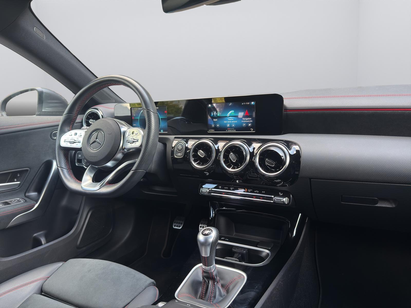 Mercedes-Benz CLA 180 SB AMG 360°KAM CARPLAY, миниатюра 13