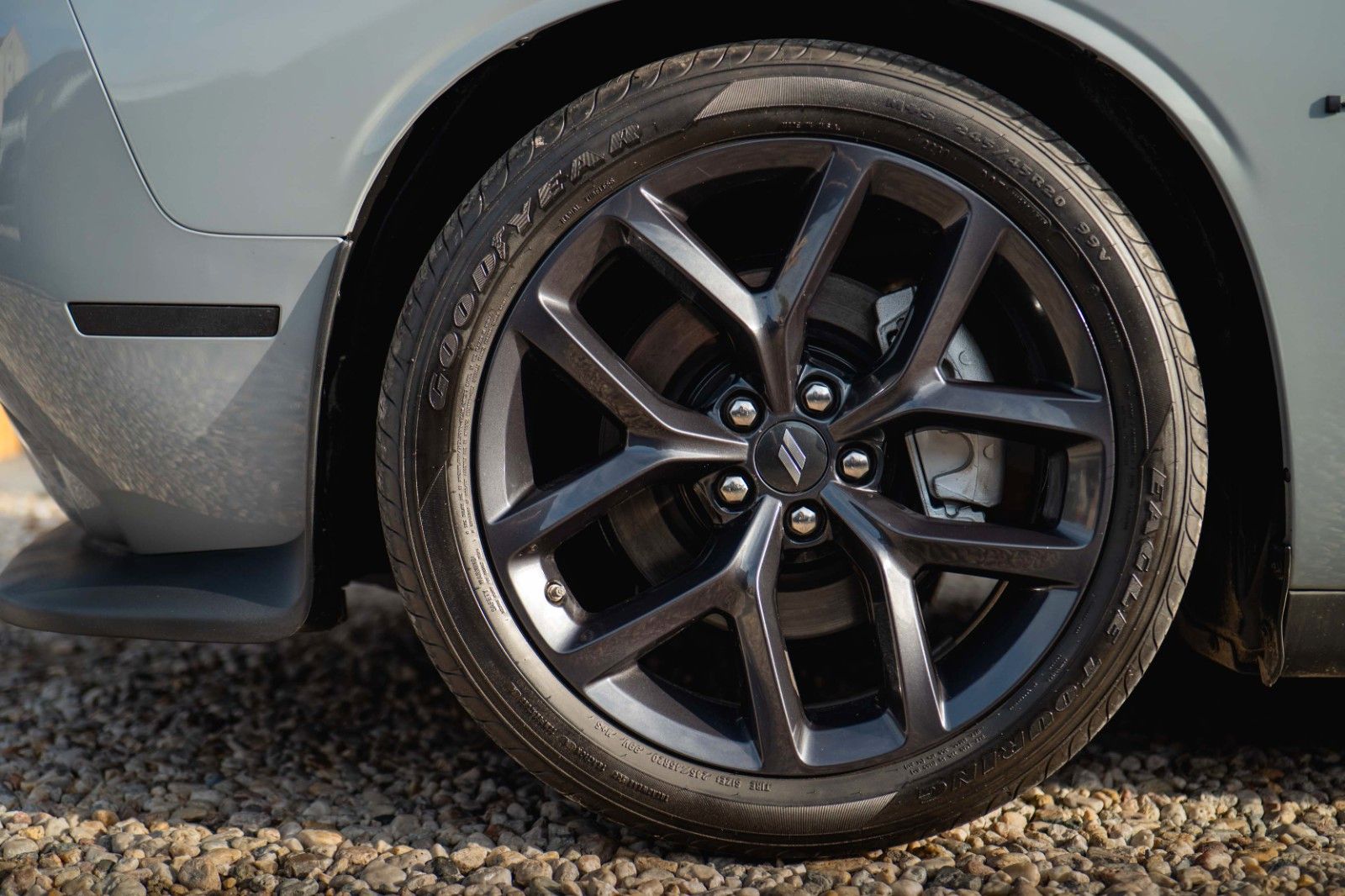 Fahrzeugabbildung Dodge Challenger 5.7 V8 R/T SRT Performance 6-Gang 19%