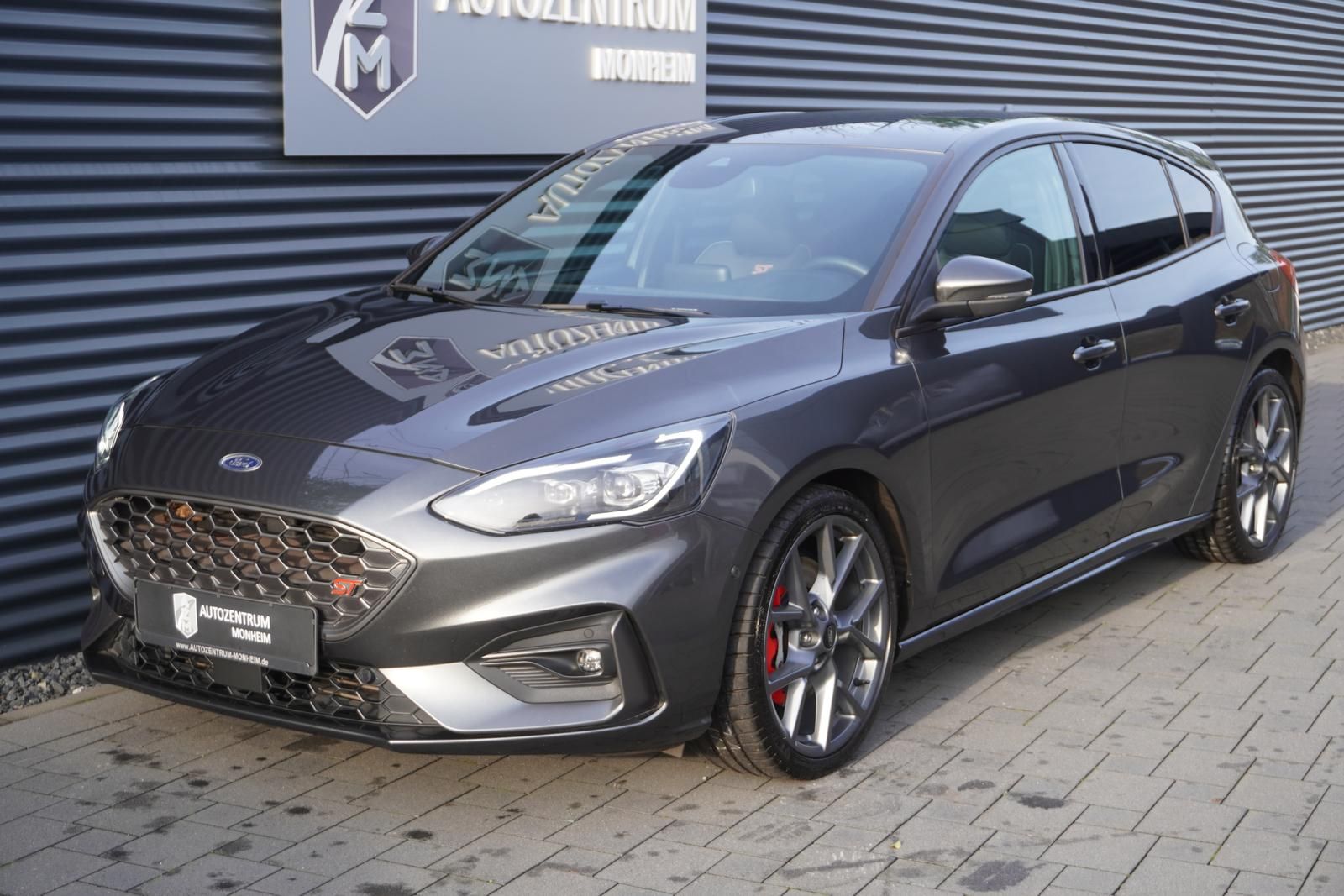 Ford FOCUS ST PERFORMANCE RECARO VIRTUAL KAMERA B&O foto 2