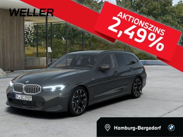 BMW 320i Touring M-Sport LiveCoPro HUD ACC DAB 360°