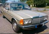 Mercedes-Benz Mercedes Benz W 123, 200 Automatik, Bj. 1982 - Mercedes-Benz 200 Gebrauchtwagen in Mainz