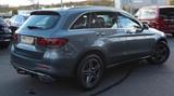 Mercedes-Benz GLC 220 4MATIC Automomatik - Mercedes-Benz GLC 220 mit Benzin-Antrieb
