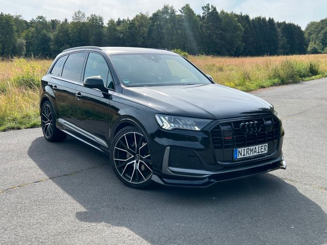 Audi Q7 50 TDI S-LINE, MATRIX, AHK, STANDHZ, FOND-ENT