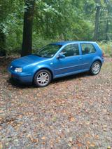 Volkswagen Golf 4 Generation BJ 2002 1,4 75PS - Volkswagen Golf: Generation
