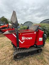 Hinowa HS 1203 Dumper mit Selbstladeeinrichtung - Dumper