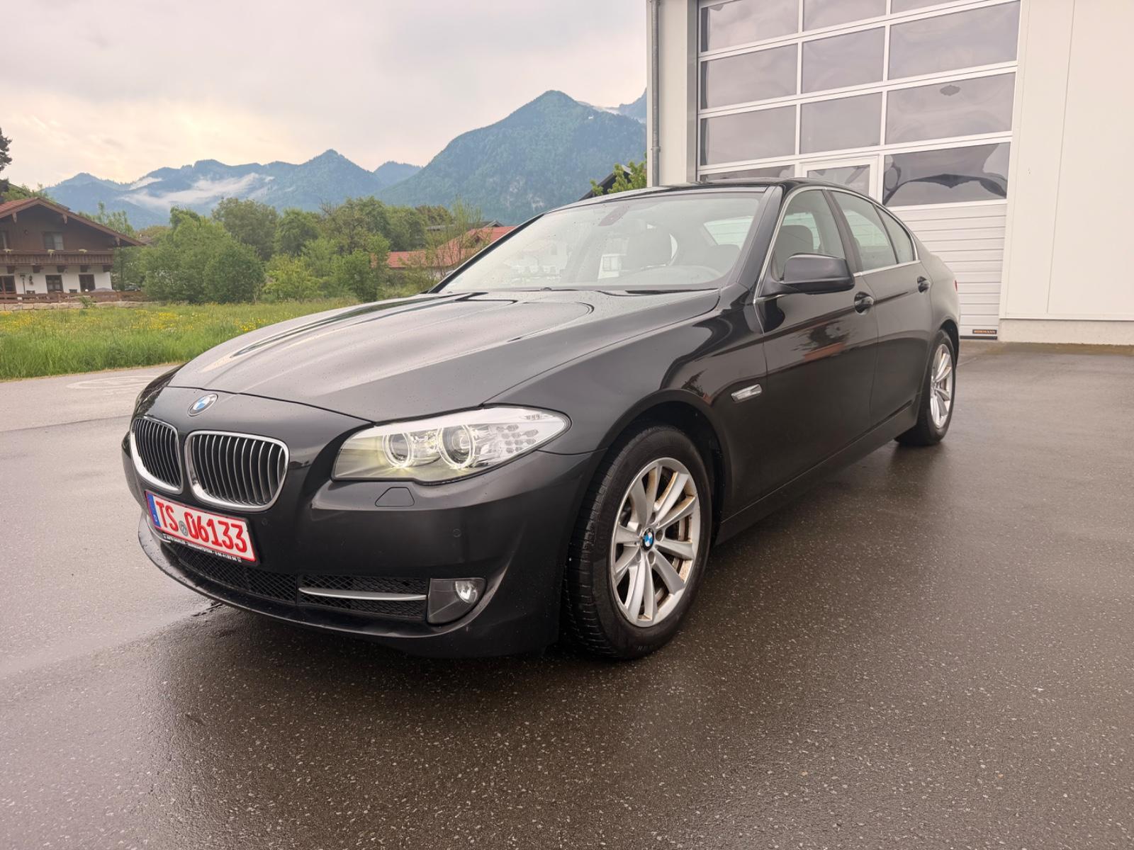 BMW 520 5 Limousine 520 d,Navi,Xenon