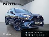 Toyota RAV 4 2.5 4x4 Hybrid GR SPORT *360°*JBL*el. Heck - Toyota: Sport
