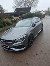 Mercedes-Benz CLA 250 Shooting Brake CLA 250 4MATIC DCT AM... - Mercedes-Benz CLA 250 Shooting Brake aus 2017