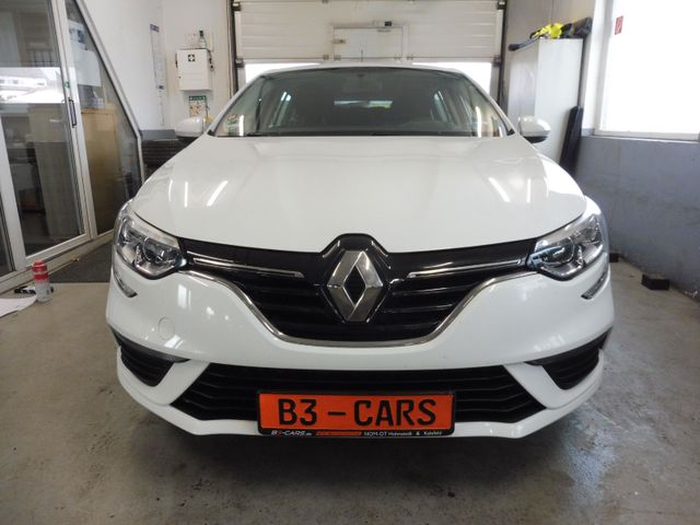 Renault Megane IV Grandtour Life#LED#PDC#TEMPOM.#EU6#