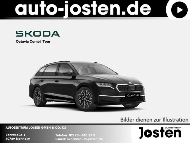 Skoda Octavia Combi Tour 1.5TSI Selection LED Fahrprof