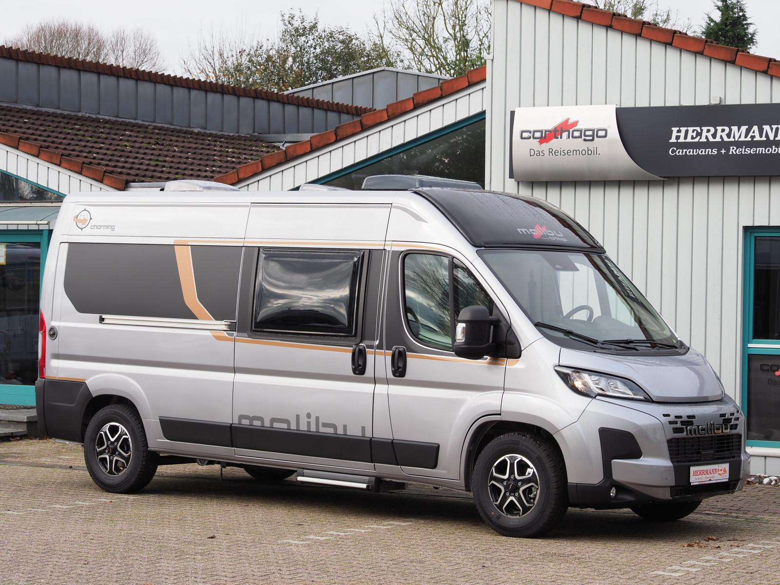 Malibu Van  GT Sky 600 DB K