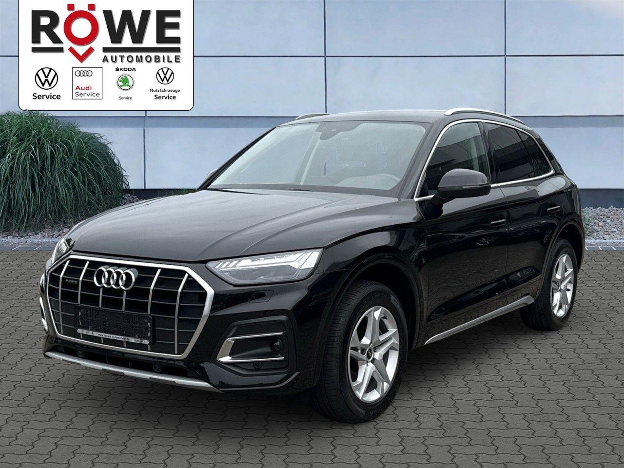 Audi Q5 advanced 40 TDI quattro 150(204) kW(PS) S tro