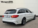 Mercedes-Benz C 63 AMG T-Modell Top Zustand - Mtl. Rate 476€ - Mercedes-Benz C 63 AMG in Essen