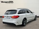 Mercedes-Benz C 63 AMG T-Modell Top Zustand - Mtl. Rate 476€ - Mercedes-Benz C 63 AMG in Essen