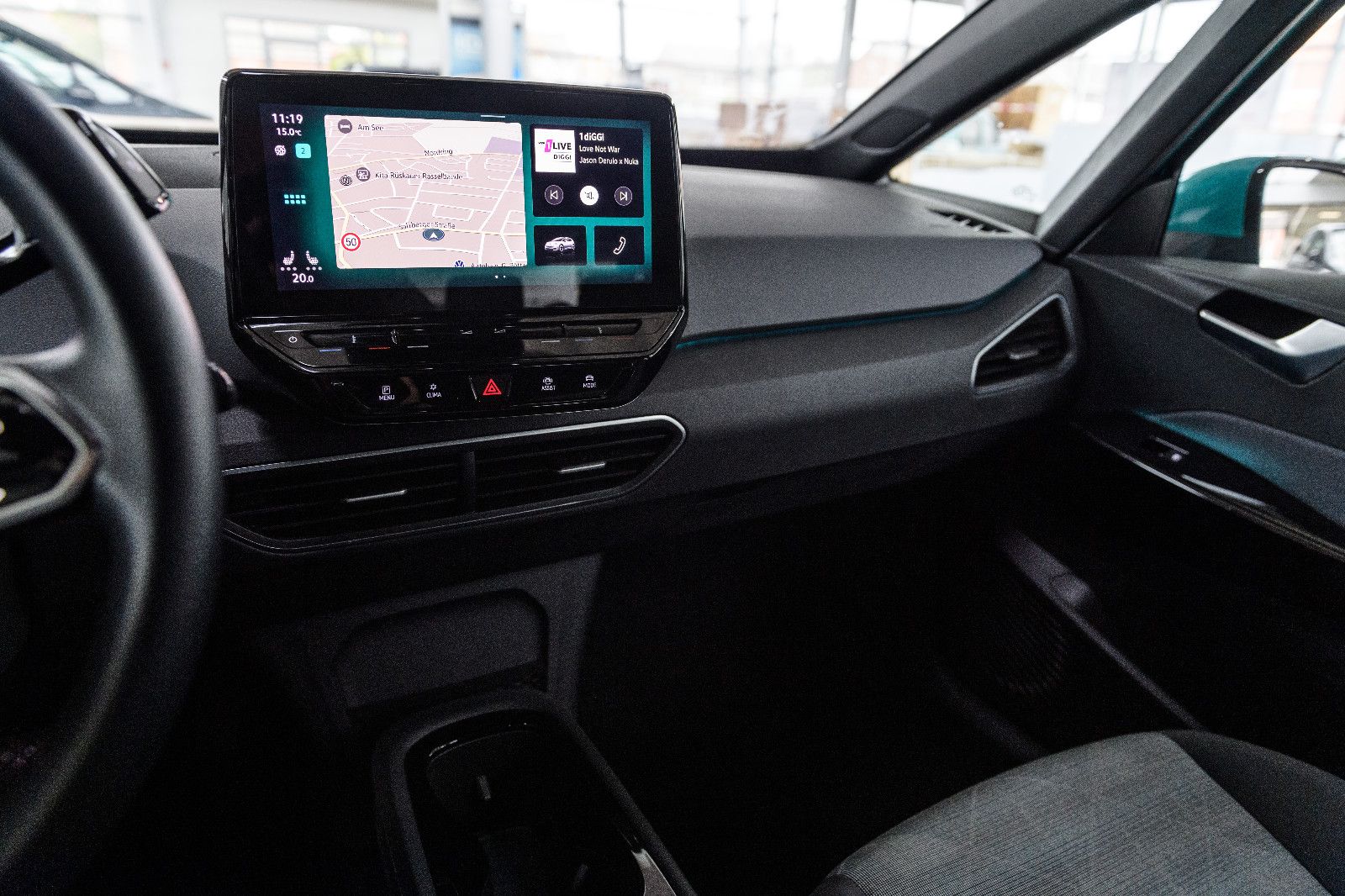 Fahrzeugabbildung Volkswagen ID.3 Pro Performance *LED*NAVI*ACC*SITZHEIZUNG*