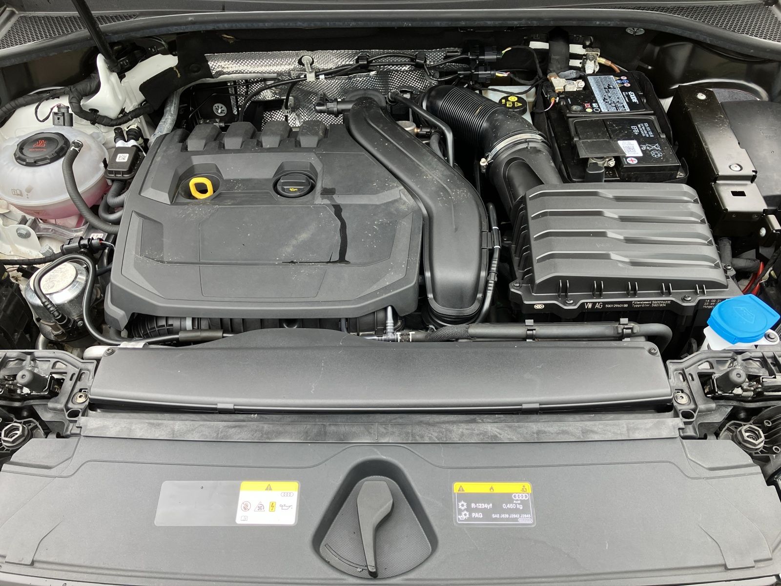 Fahrzeugabbildung Audi Q3 35 TFSI S line
