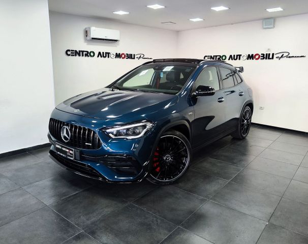 Mercedes-Benz Mercedes-benz GLA 45S 4Matic 2,0 421CV AMG TETTO