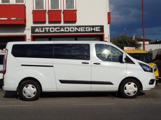 Image of Ford Transit Custom