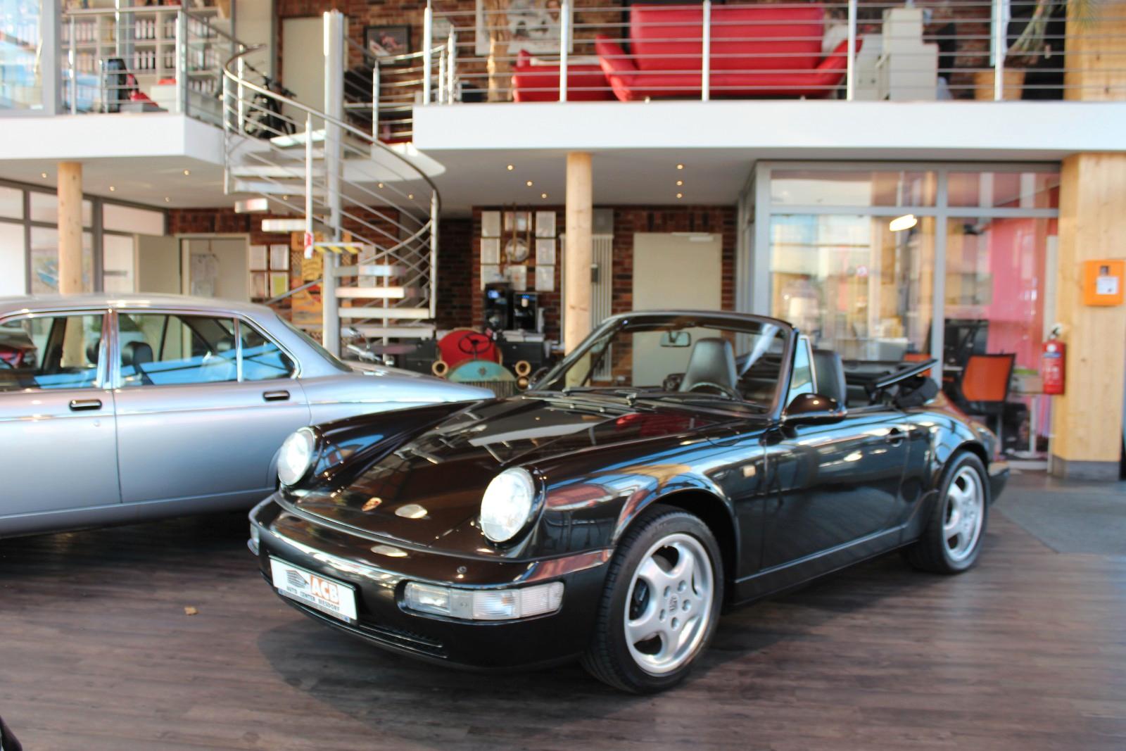 Porsche 964