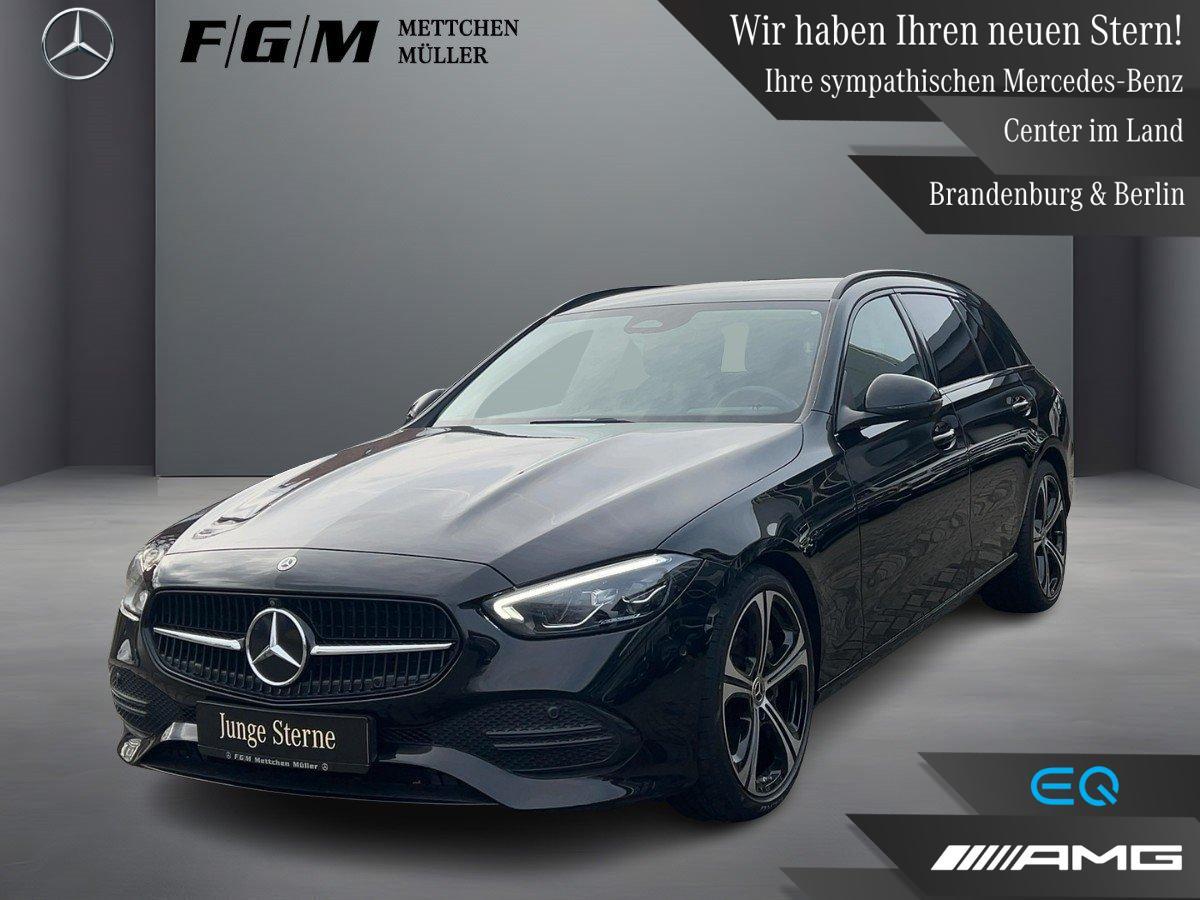 Mercedes-Benz C 300 d T Avantgarde TWA|360|AHK|Night|Distronic