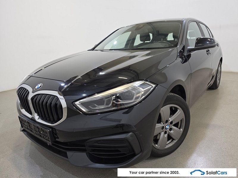 BMW 116 i Advantage Aut. LED-Xenon LC-Pro Navi 1/2 