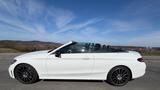 Mercedes-Benz C 180 Autom. Cabrio AMG-Line Airscarf + Garantie
