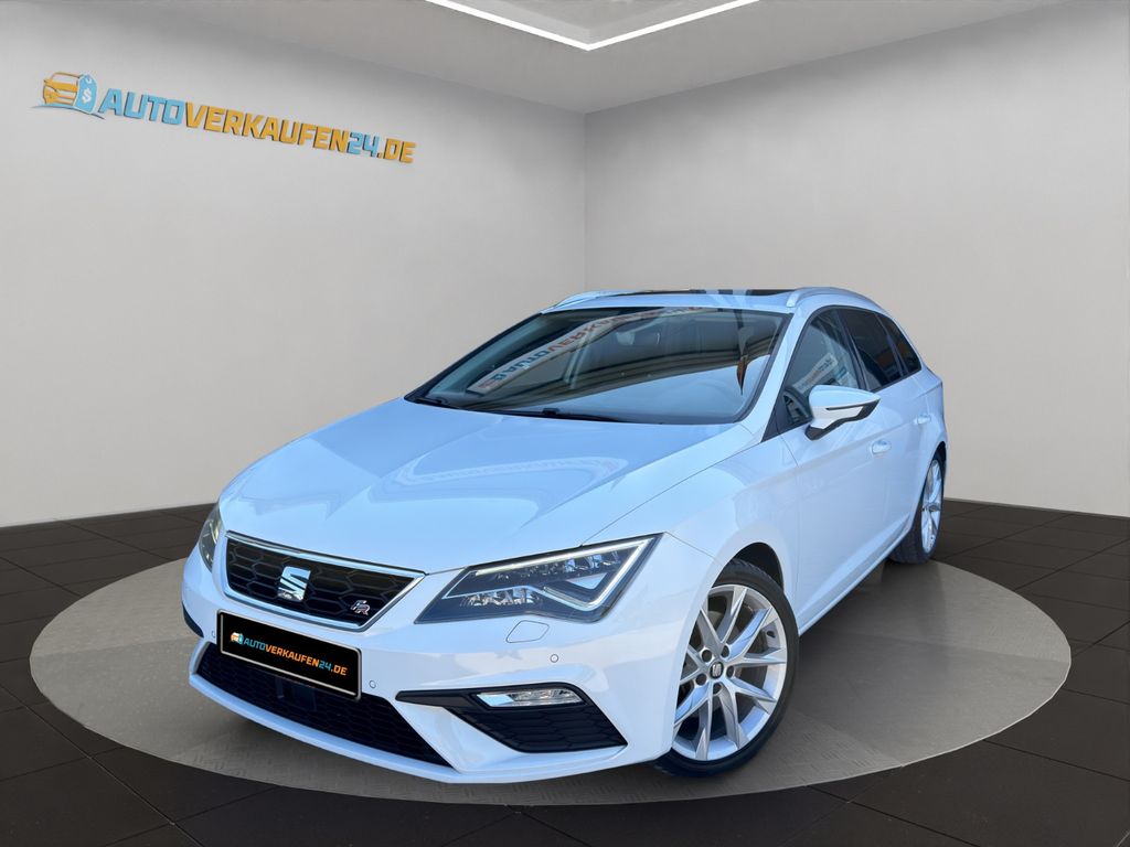 Image of Seat Leon