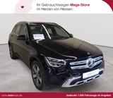 Mercedes-Benz GLC 200 d 4M-AHK AssiP BusiP Sound StHz - gebrauchte Mercedes-Benz GLC 200 aus dem Jahr 2020