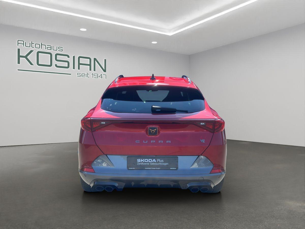 Cupra Formentor VZ 2.0TSI 4DRIVE+AHK+KAMERA+NAVI+SHZ+, миниатюра 4