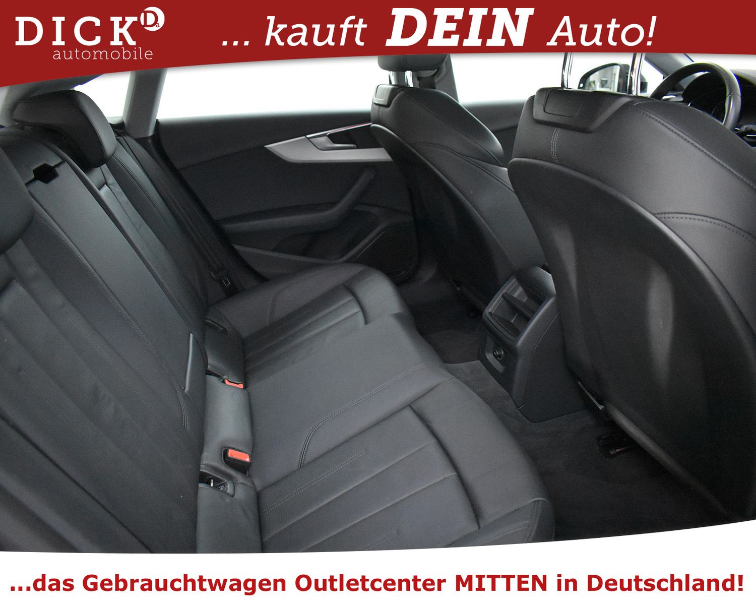 AUDI A5 SB 40d S-Tr. Sport LEDER+NAVI+XENON+APS+TEMP - Image 22