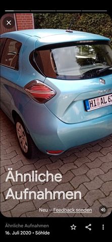 Renault ZOE Life R110/Z.E. 50 Batteriemiete Life