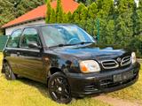 Nissan  Nissan Micra Automatik TÜV 11/27 - gebrauchte Nissan Micra aus dem Jahr 2001