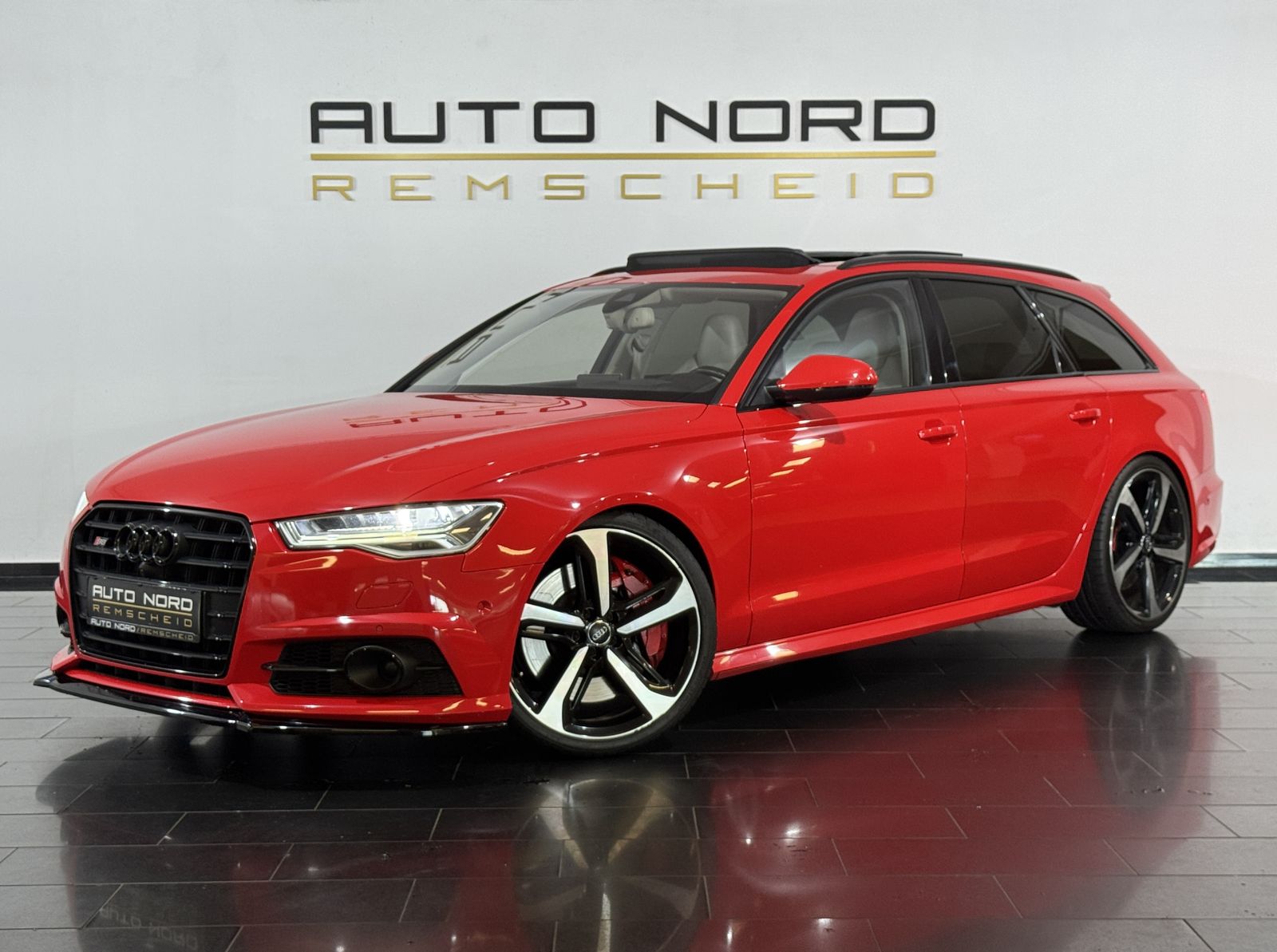AUDI S6 4.0 TFSI q. *360°Cam*H-UP*Matrix*Pano*Schale*